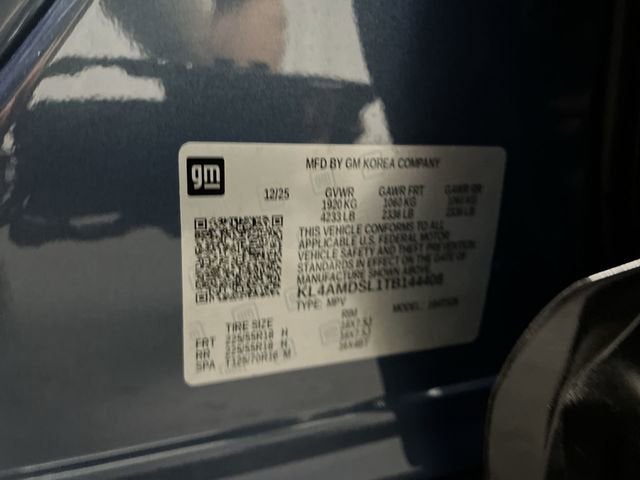 2026 Buick Encore GX Sport Touring