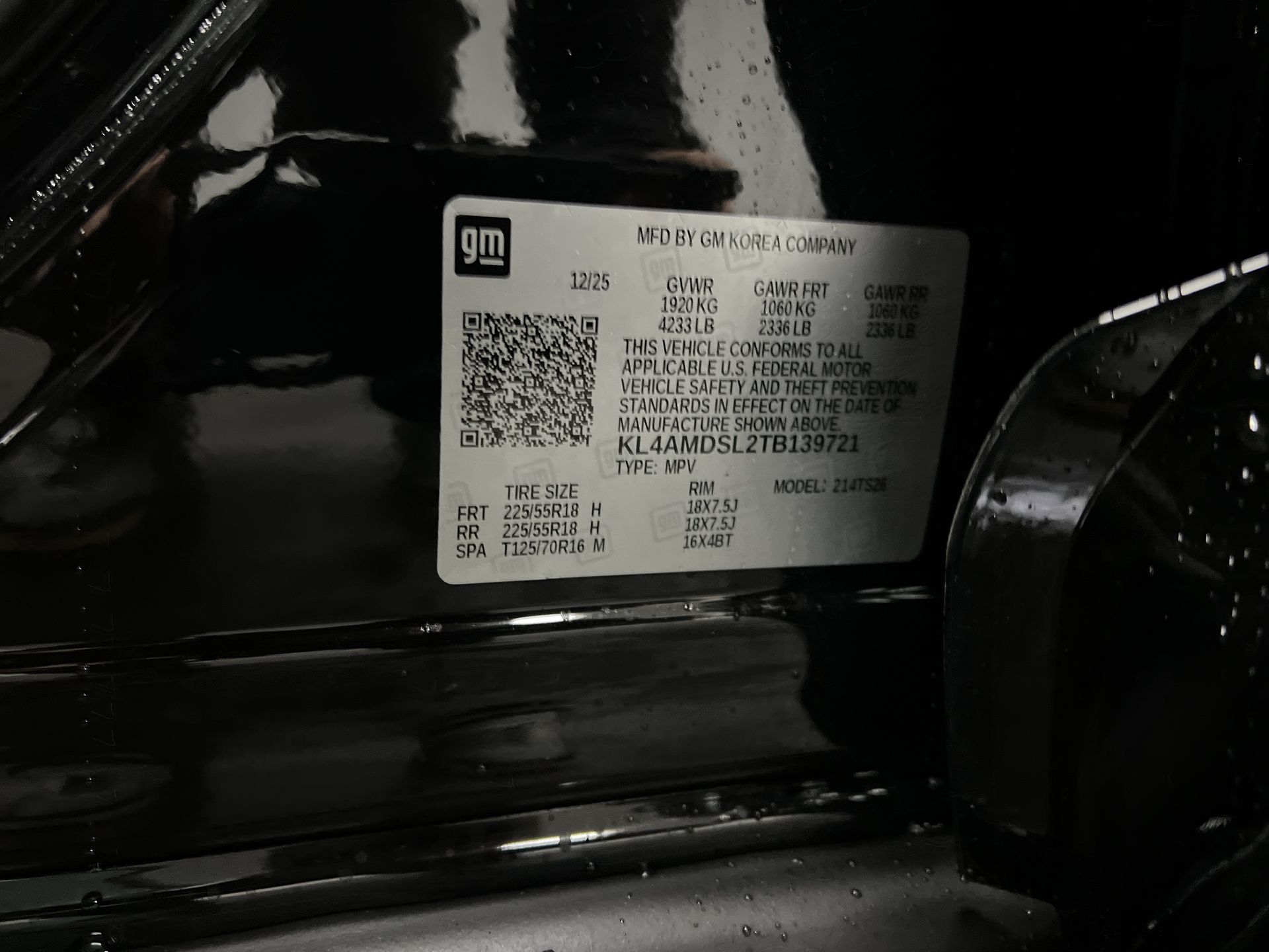 2026 Buick Encore GX Sport Touring