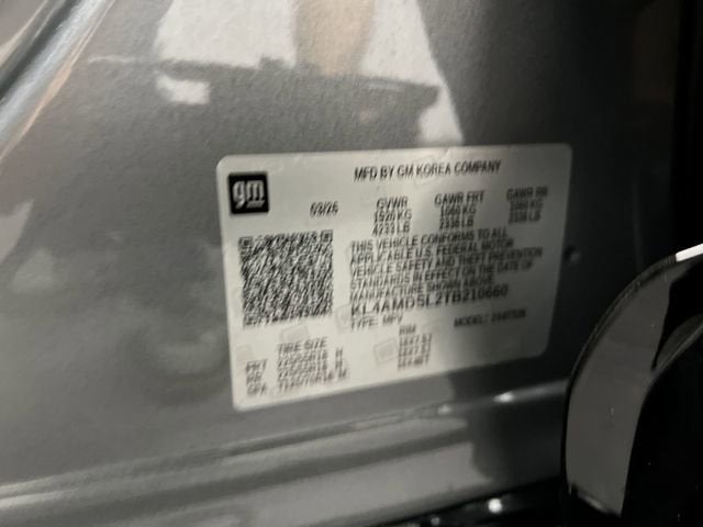 2026 Buick Encore GX Sport Touring