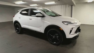 2026 Buick Encore GX Sport Touring