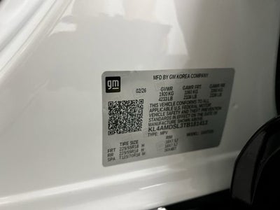 2026 Buick Encore GX Sport Touring