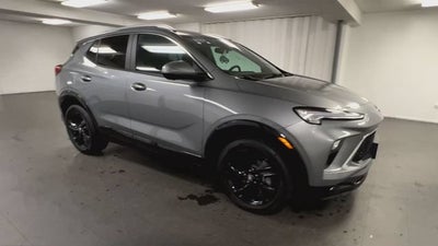 2024 Buick Encore GX Sport Touring