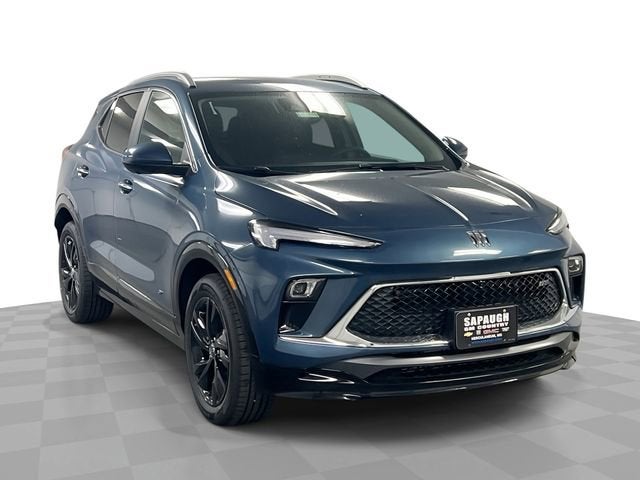 2026 Buick Encore GX Sport Touring's photo