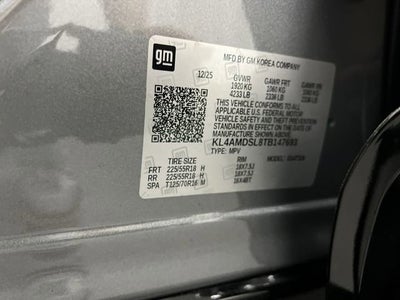 2026 Buick Encore GX Sport Touring