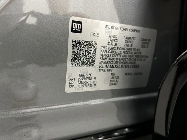 2026 Buick Encore GX Sport Touring