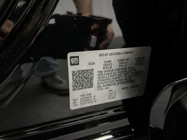 2026 Buick Encore GX Sport Touring