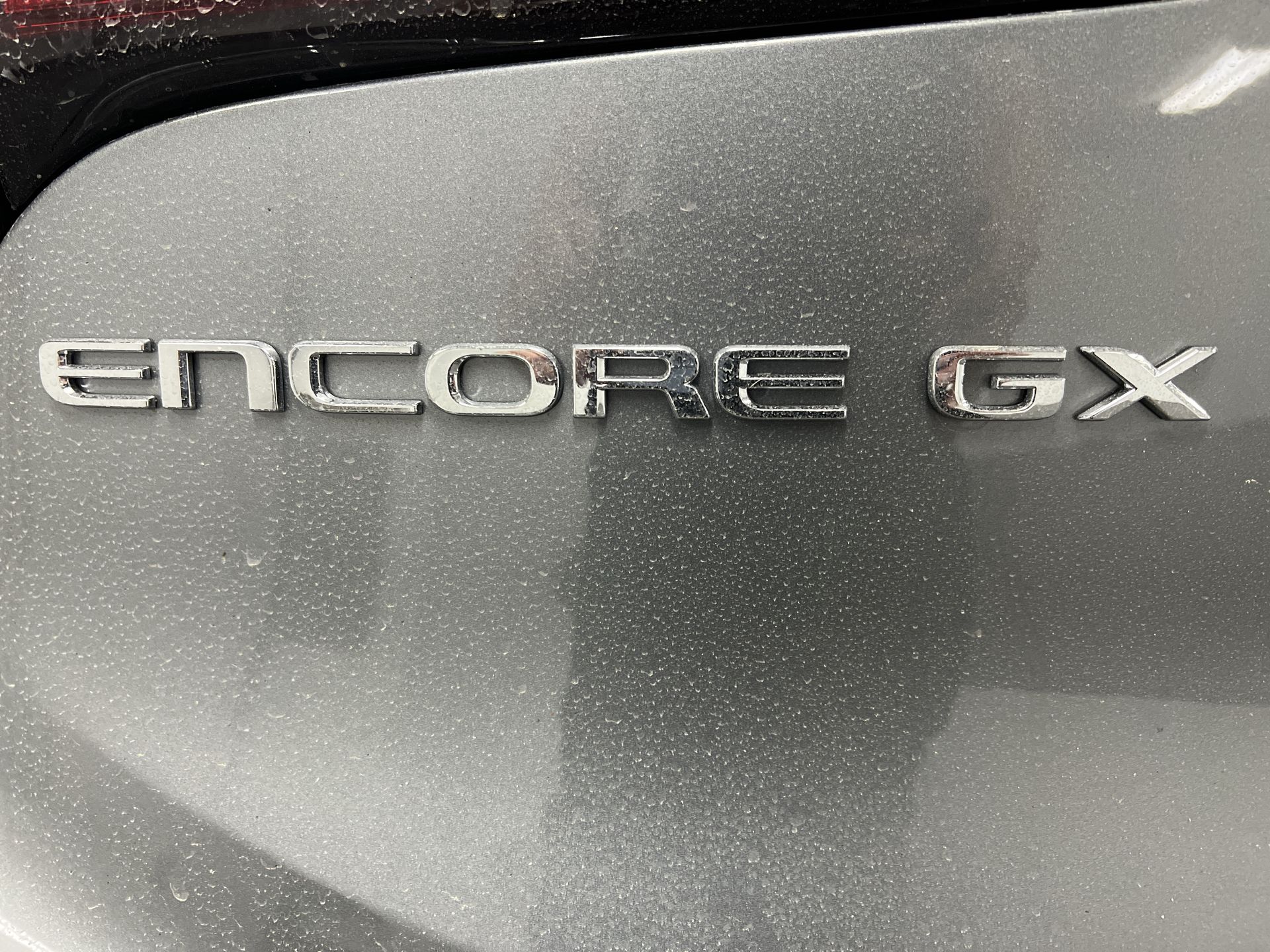 2026 Buick Encore GX Sport Touring