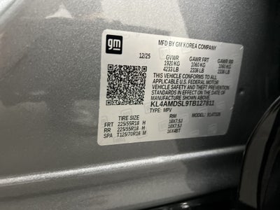 2026 Buick Encore GX Sport Touring