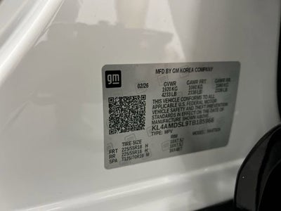 2026 Buick Encore GX Sport Touring
