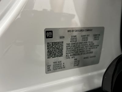 2026 Buick Encore GX Sport Touring