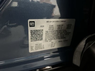 2026 Buick Encore GX Sport Touring