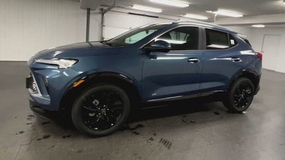 2026 Buick Encore GX Sport Touring