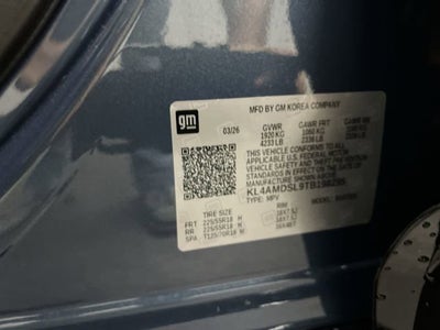 2026 Buick Encore GX Sport Touring