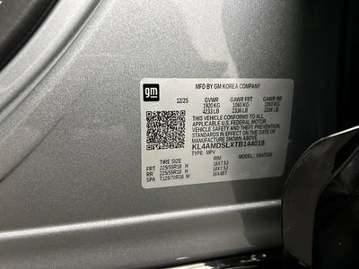 2026 Buick Encore GX Sport Touring