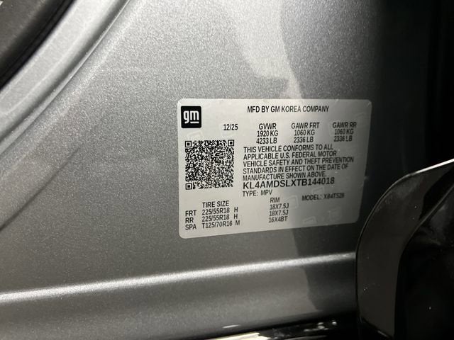 2026 Buick Encore GX Sport Touring