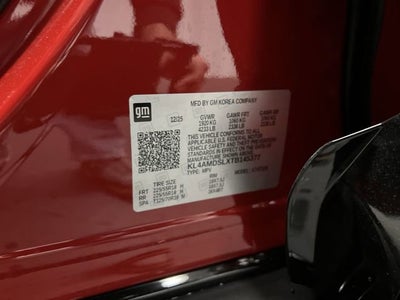 2026 Buick Encore GX Sport Touring