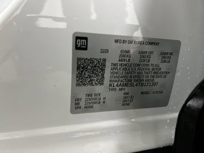 2026 Buick Encore GX Sport Touring