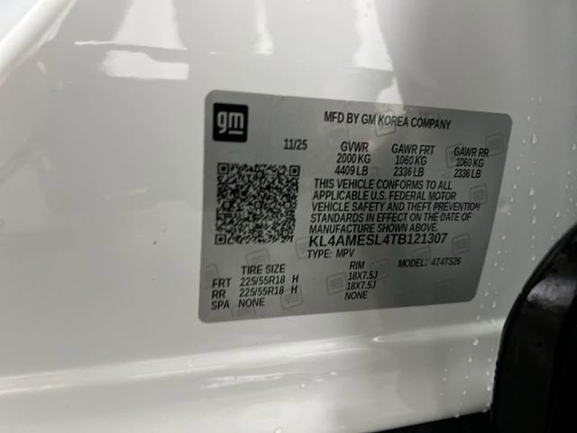 2026 Buick Encore GX Sport Touring