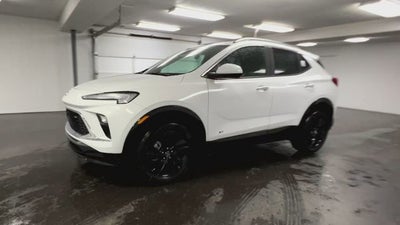 2026 Buick Encore GX Sport Touring