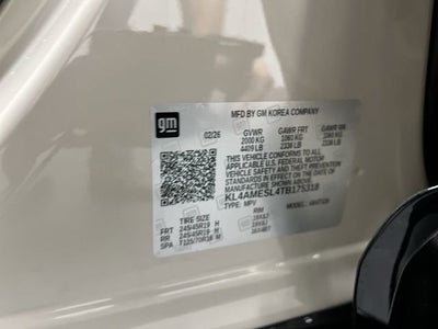 2026 Buick Encore GX Sport Touring