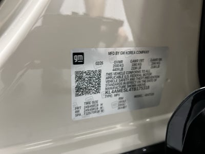 2026 Buick Encore GX Sport Touring