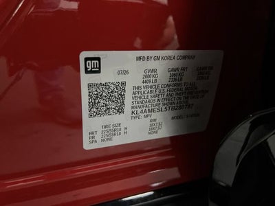 2026 Buick Encore GX Sport Touring