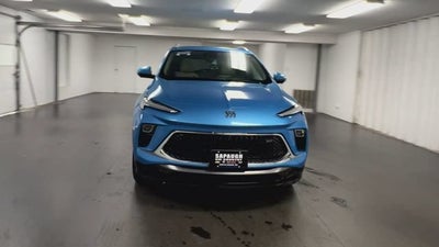 2025 Buick Encore GX Sport Touring