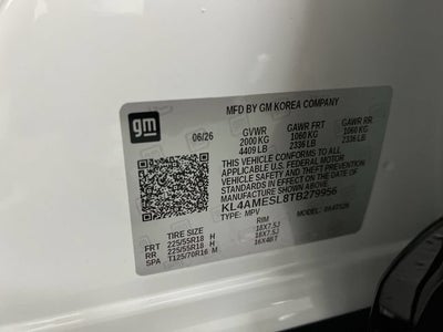 2026 Buick Encore GX Sport Touring