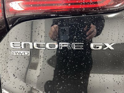 2026 Buick Encore GX Sport Touring