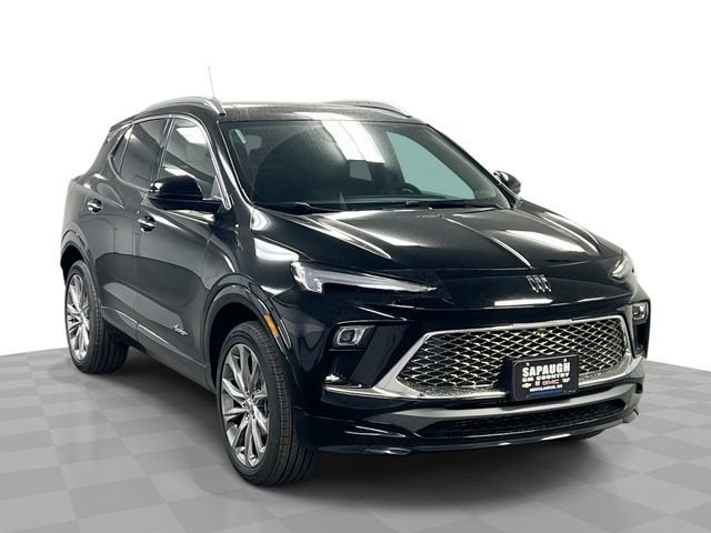 2026 Buick Encore GX Avenir