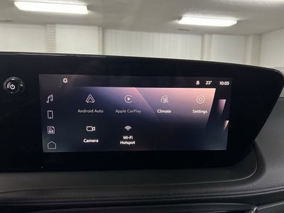 2026 Buick Encore GX Avenir