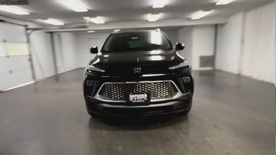 2026 Buick Encore GX Avenir