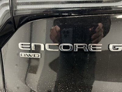 2026 Buick Encore GX Avenir