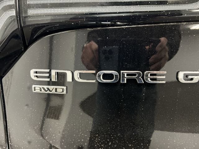 2026 Buick Encore GX Avenir