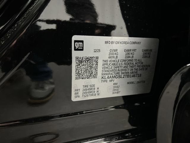 2026 Buick Encore GX Avenir