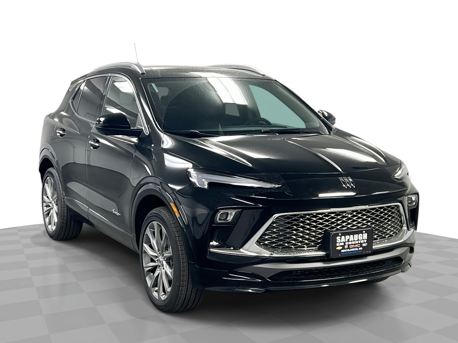 2026 Buick Encore GX Avenir