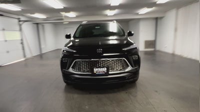 2026 Buick Encore GX Avenir