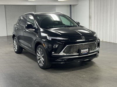 2026 Buick Encore GX Avenir