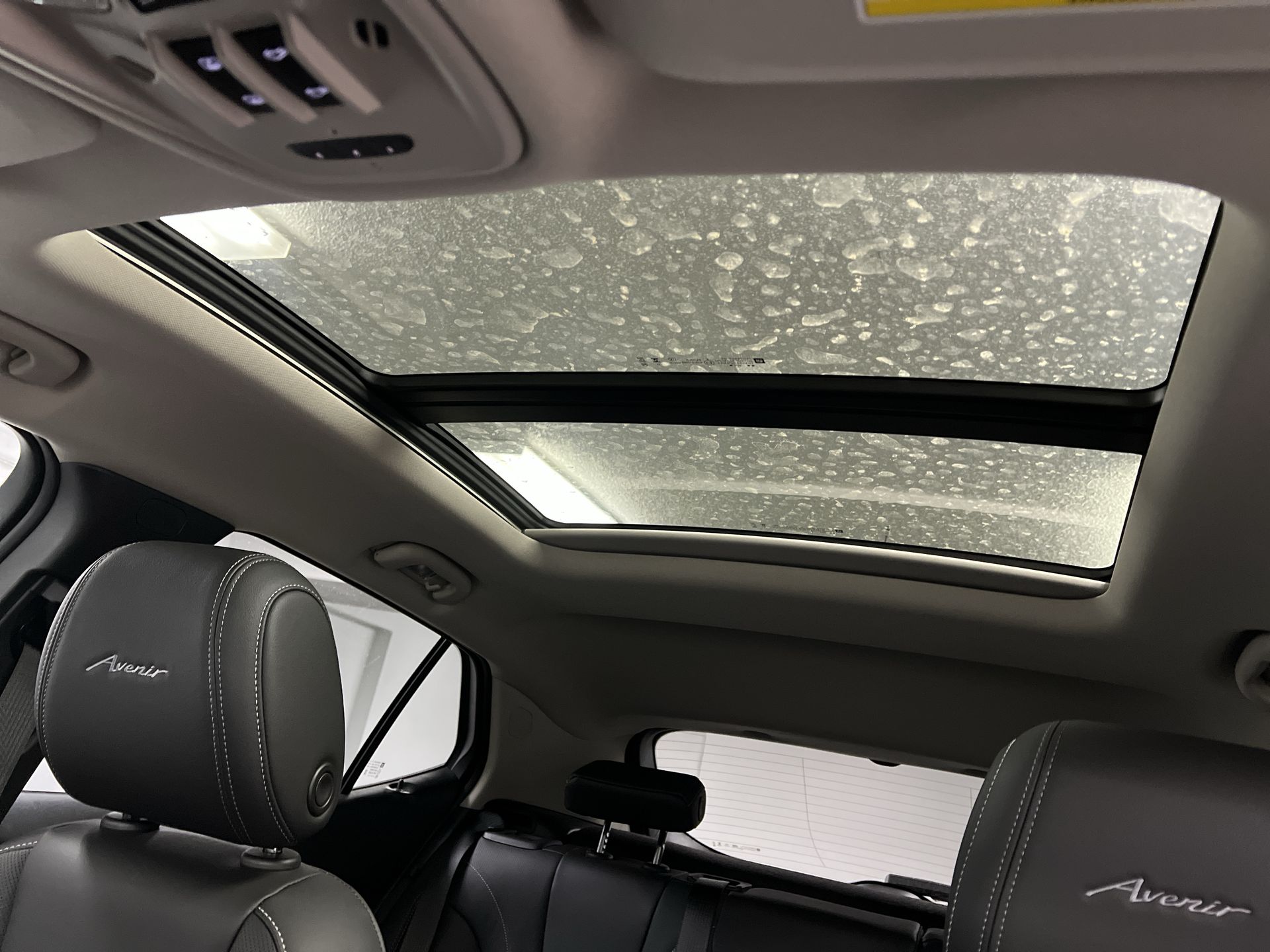 2026 Buick Encore GX Avenir