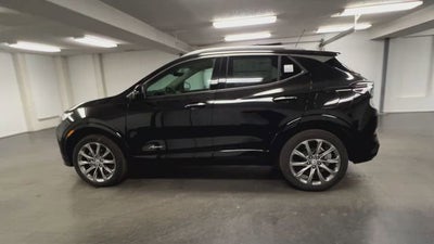 2026 Buick Encore GX Avenir