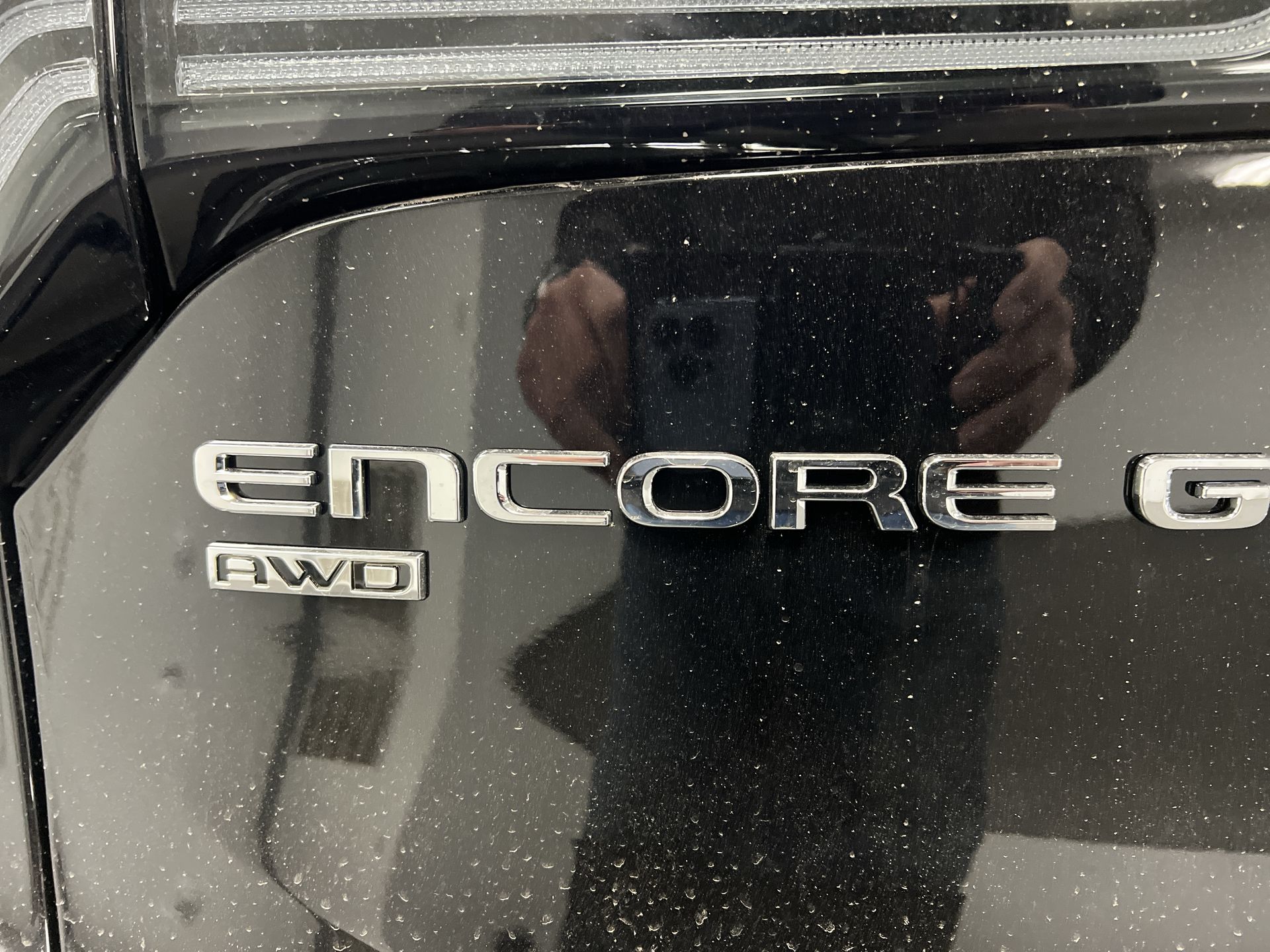 2026 Buick Encore GX Avenir