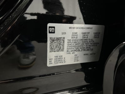 2026 Buick Encore GX Avenir