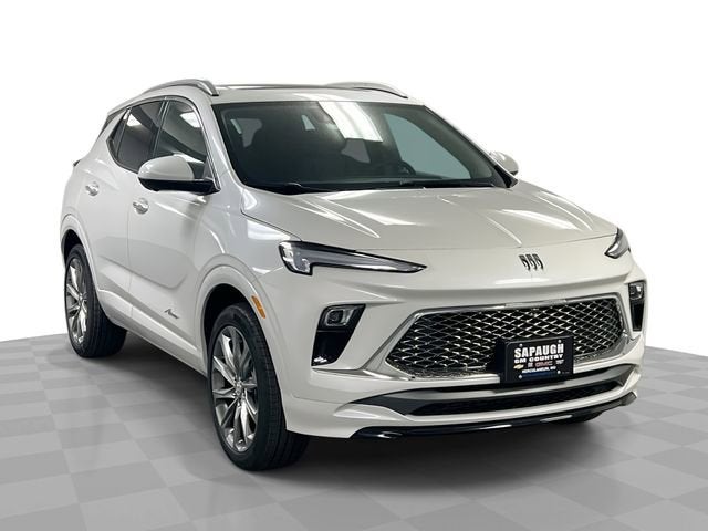 2026 Buick Encore GX Avenir