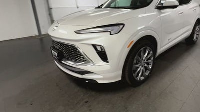 2026 Buick Encore GX Avenir