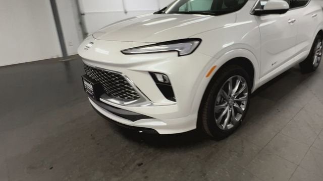 2026 Buick Encore GX Avenir