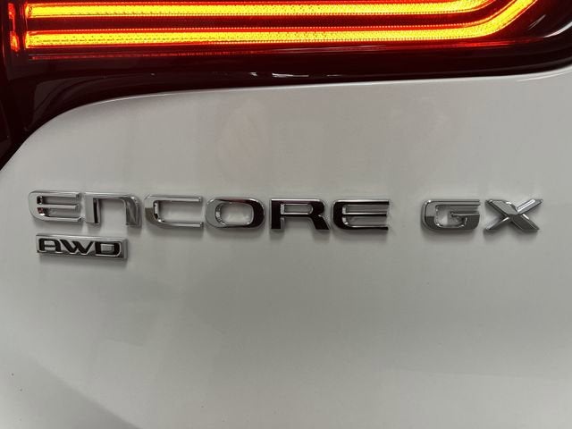2026 Buick Encore GX Avenir