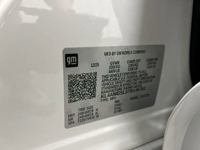 2026 Buick Encore GX Avenir