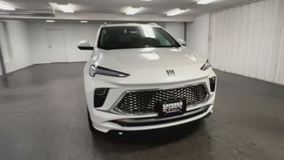 2026 Buick Encore GX Avenir