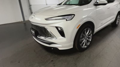 2026 Buick Encore GX Avenir
