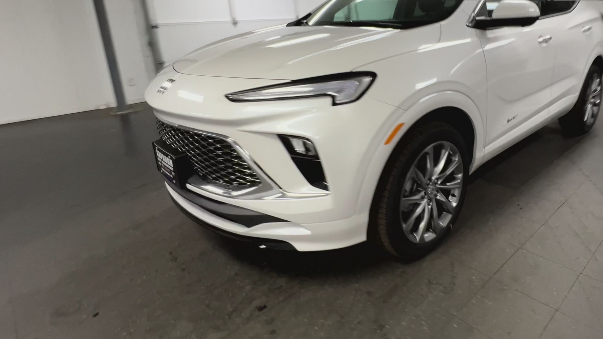 2026 Buick Encore GX Avenir